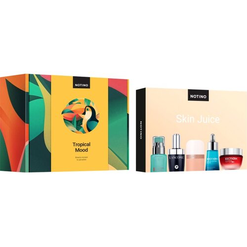 Beauty Set Tropical Glow Essentials ekonomično pakiranje uniseks Slike