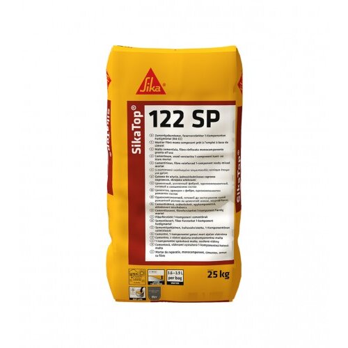 Sika MonoTop-122 RS 25/1 Cijene