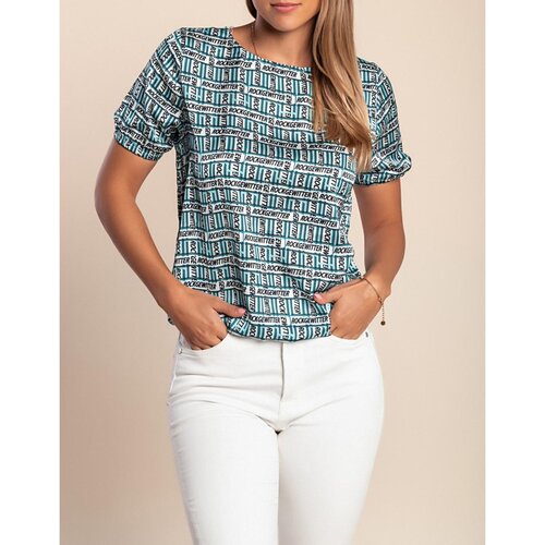 Fenzy Bluza S Kratkimi Rokavi, Menta Cene