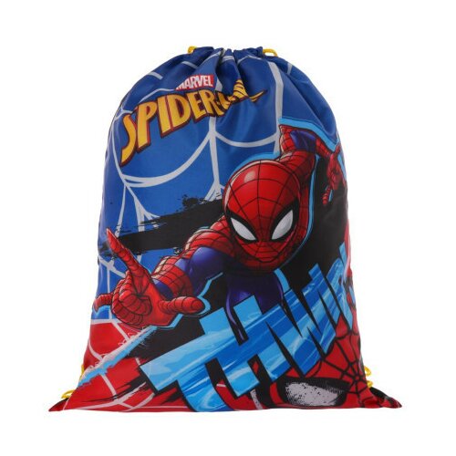  Talent, torba za patike sa sigurnosnim sistemom, Spider-Man, Thwp ( 326097 ) Cene