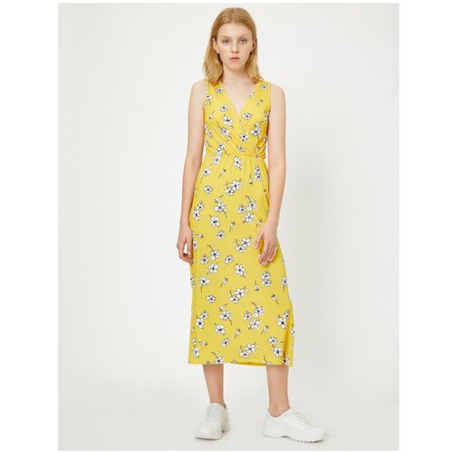 Koton Floral Summer Dress Slike