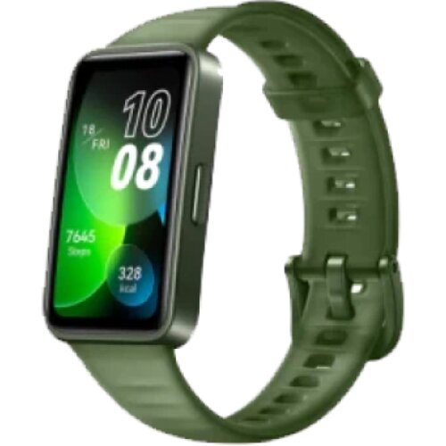Huawei band 8 pametni sat, lcd, tamnozeleni Cene