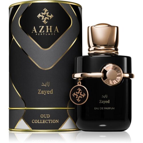 AZHA Perfumes Zayed parfumska voda uniseks 100 ml Slike