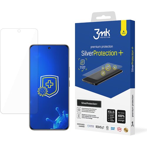 3mk kaljeno zaščitno steklo za honor 200 smart silverprotection+ screen, (5000017956) Cene