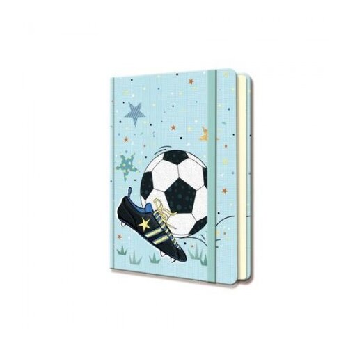  Notes football sa elastičnom trakom 78L BZ361948 ( 09/70076 ) Slike