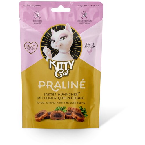  KITTY Cat Pralin&eacute; piletina i jetra - 50 g Cijene