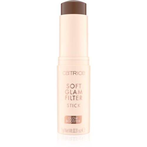 Catrice Soft Glam Filter Stick make-up v paličici odtenek 098 Deep 9 g Cene