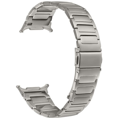 INF združljiv s samsung galaxy watch 8 jekleno pasjo z zoženim dizajnom grey, (5000079786) Cene