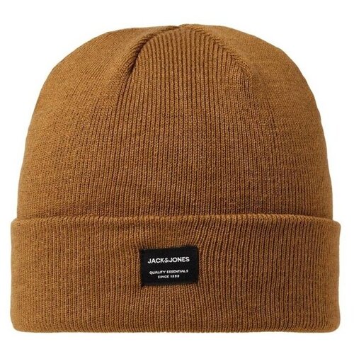Jack &amp;amp; Jones Kape Jacdna Beanie Noos Kostanjeva Slike