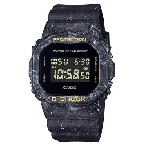 Casio G-shock mu&amp;scaron;ki sat ( DW-5600WS-1 ) Slike