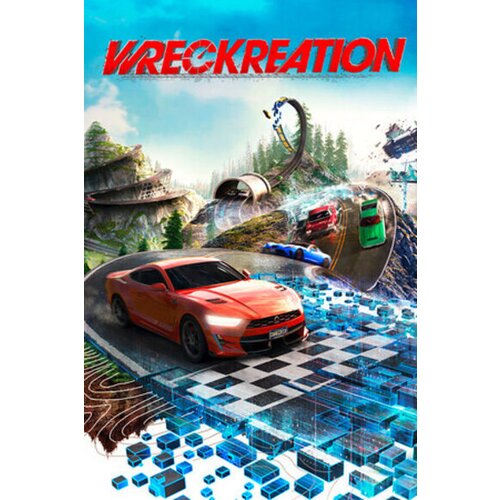 Steam Wreckreation Key (PC) EUROPE Cene