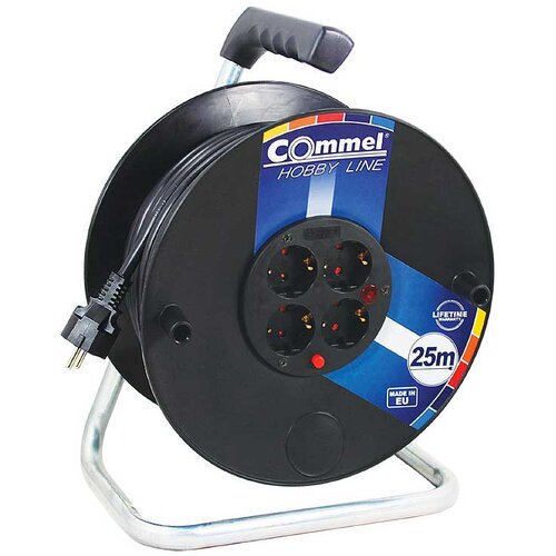 Kabel na kolutu 40m 3x2,5 Commel Cene