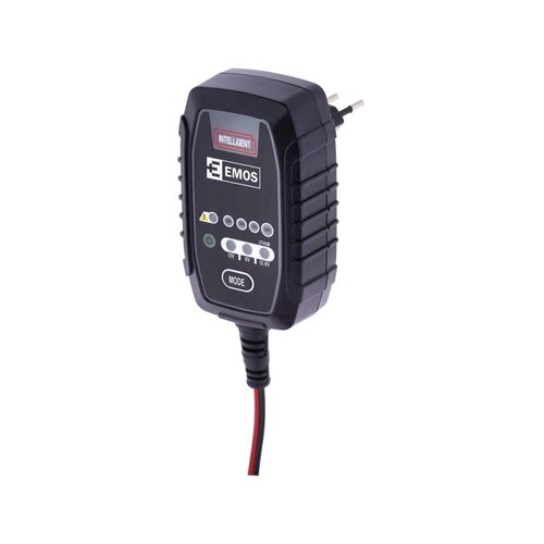Emos auto program punjač akumulatora sa 6/12v 0,8a n1015 ( 2516 ) Slike