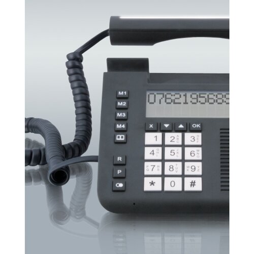  Telefon Za Naglu&amp;scaron;ne Stacionarni - Humantechnik Flashtel Comfort 3 Bluetooth Slike