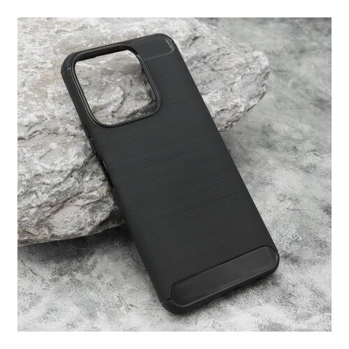  Futrola silikon brushed za honor x5b crna ( F122266 ) Cene
