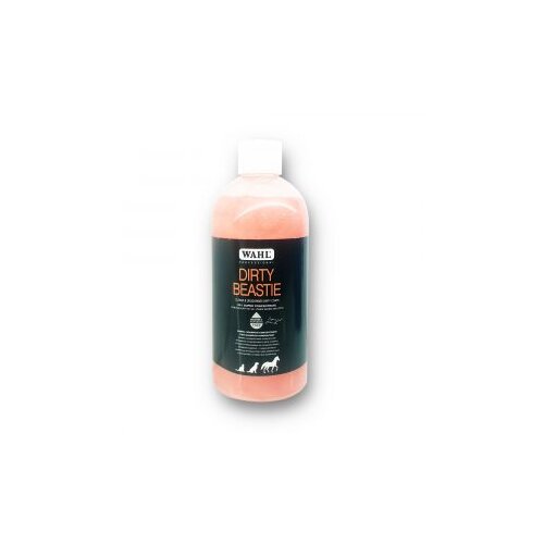  &amp;Scaron;ampon za životinje Wahl Koncentrat Dirty Beastie &amp;ndash; 500 ml Slike