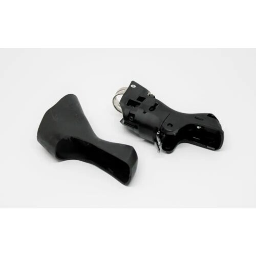  Mehanizam Ručice Kočnice/Mjenjača Shimano St-4700, Desni, Uklj. Navlaku Ručice Slike