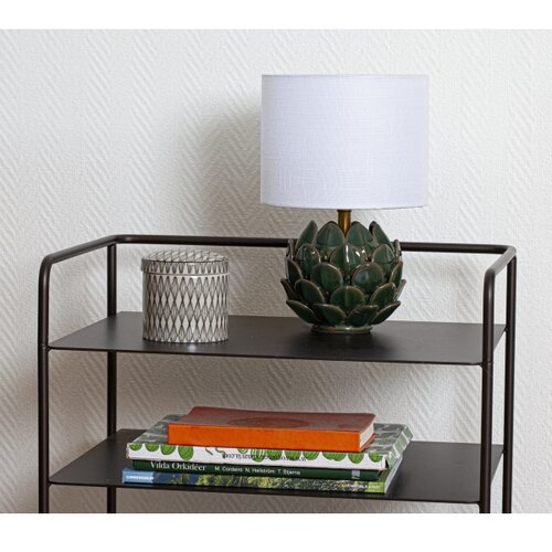  Cottex 8000180-2501 - Stona lampa ROSANNA 1xE14/8W/230V zelena Slike