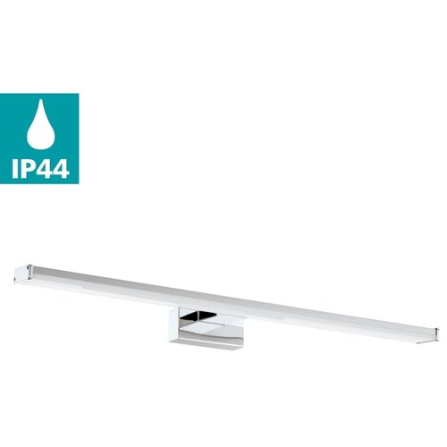 Eglo 79533 - LED osvetljenje za kupatilsko ogledalo SARNOR 11W/230V 60 cm IP44 hrom Slike