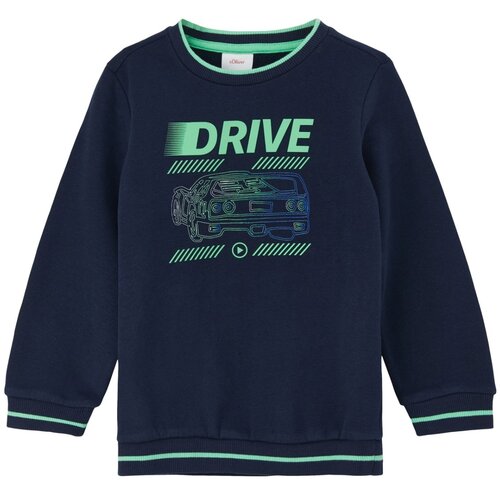 s.Oliver pulover 2122979 modra t F 92 Cene