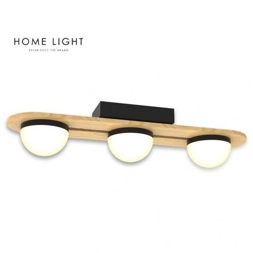  solea 5 visilica 21W 3000/4000/6000K crna/drvo Cene