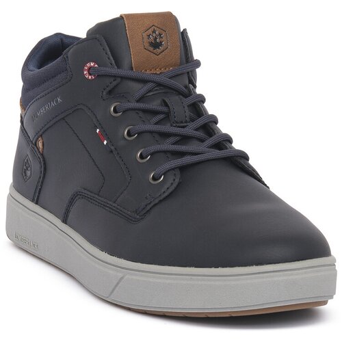 Lumberjack Visoke superge 0032 NAVY Modra Slike