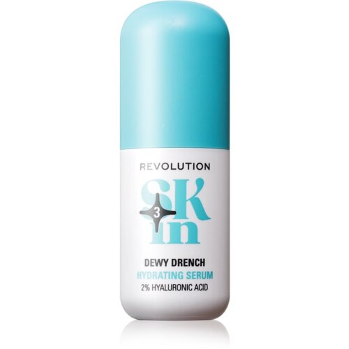 Revolution Happy Hydrate 2% Hyaluronic Acid Hydrating Serum hidratantni serum s hijaluronskom kiselinom 30 ml Cijene