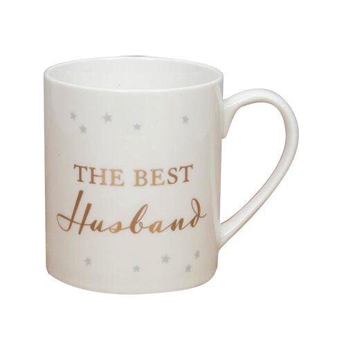 Widdop & Co. bambino - šolja - the best husband daddy Cene