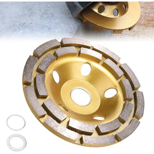  dijamantske ploče za brusenje kamena 125mm grubo Cene