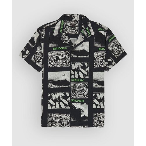 Quiksilver Mercury Tubes Kids Srajca mercury tube black Slike