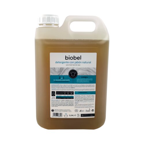 biobel Tekući deterdžent za pranje rublja - 5 l Cijene