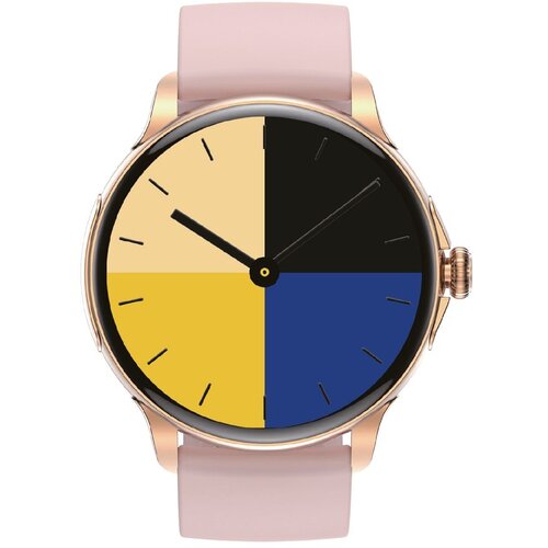  Pametni sat TITMO O-150 (AMOLED display- bluetooth poziv) pink Cene