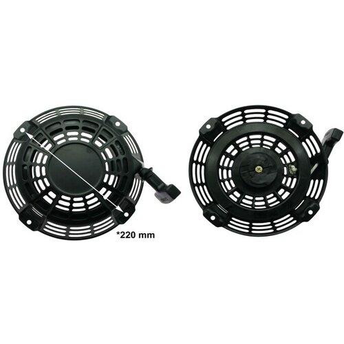 Briggs &amp;amp; Stratton ročni zaganjač BS 841729 Slike