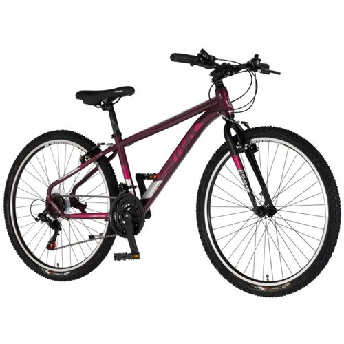 Visitor Bicikl Radiance 26" Bordo Roze Cene