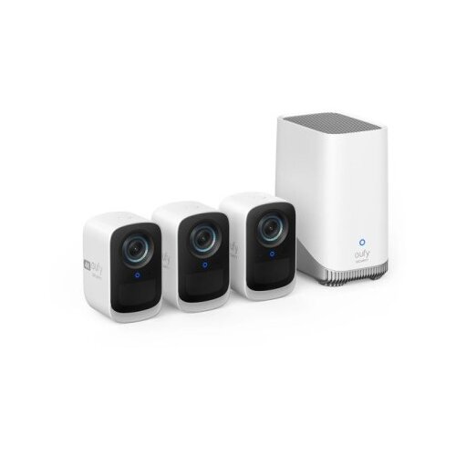 Anker Eufy Security EufyCam 3C komplet 3 kamere + baza Cene