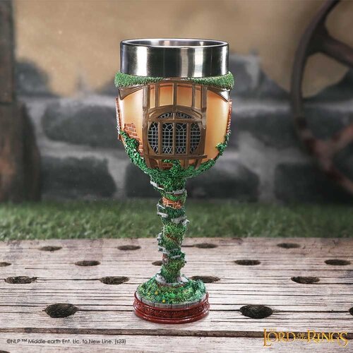 Nemesis Now Lord of the Rings The Shire Pehar 19.3 cm Cene