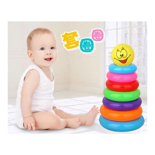  Obruči za slaganje za bebe ( 613085 ) Cene