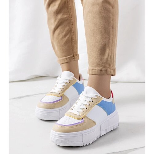 D/CEO Beige Selma women's sneakers Cijene