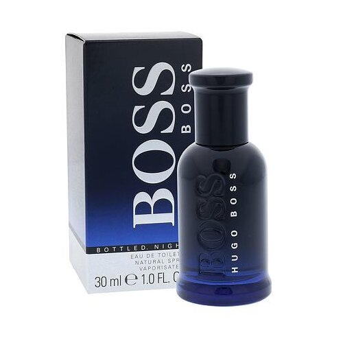 Hugo Boss boss Bottled Night toaletna voda 30 ml za muškarce Cijene