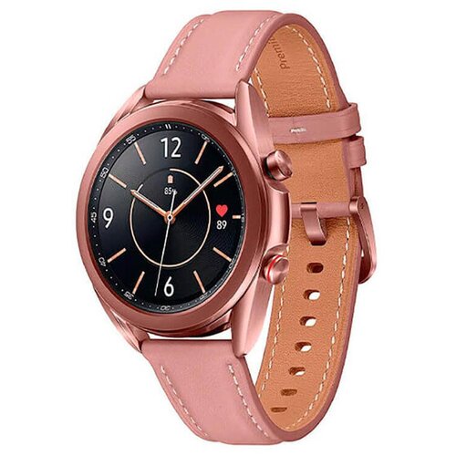 Samsung Pametna ura Galaxy Watch3 41mm LTE Bronasta, (5000507019) Cene