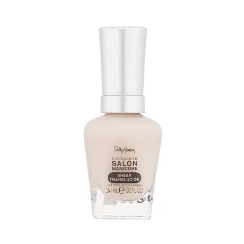 Sally Hansen Complete Salon Manicure Sheer Translucide lak za nohte 14.7 ml odtenek 131 Sheer Ecstasy Cene