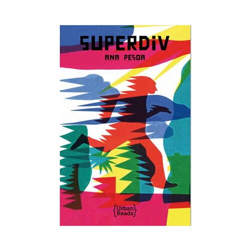 Urban Reads Ana Pesoa - Superdiv Slike