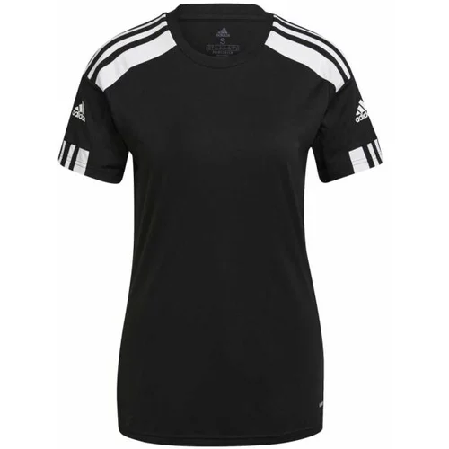 Adidas SQUADRA 21 JERSEY W Ženski nogometni dres, crna, veličina