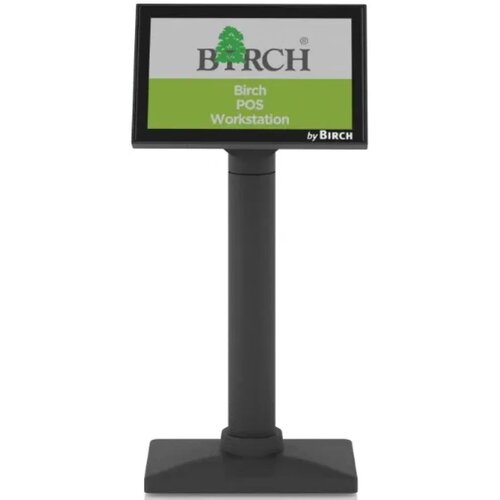  BIRCH PD500-I displej za kupce, 480x272, 5inca, 40 karaktera (20x2) Cene