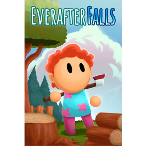  everafter falls (pc) steam key global Cene