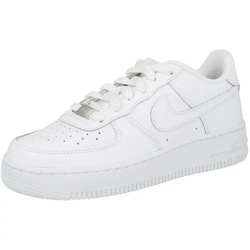 Nike Sportswear Tenisice 'AIR FORCE 1 LE' bijela