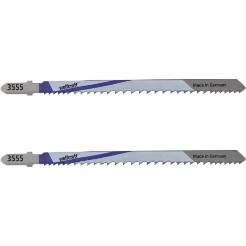 Wolfcraft Set noževa za ubodnu testeru T-prihvat 2/1 3555000 Slike