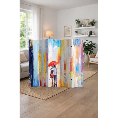 Aberto Design Paravan, 200x180x5cm, &amp;Scaron;areni Slike