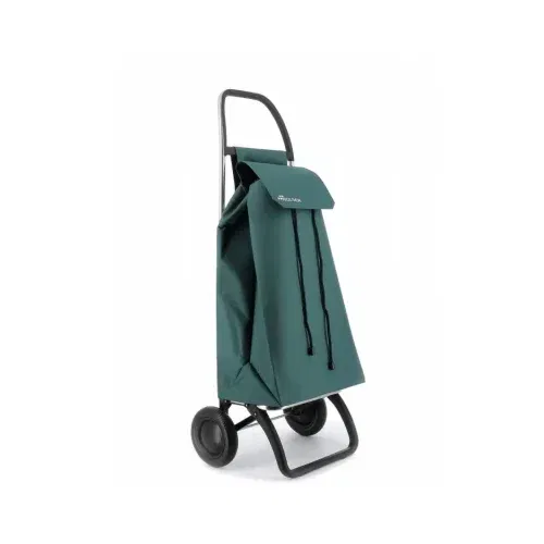 Rolser kolica za pijacu saquet ln 2 verde 7201