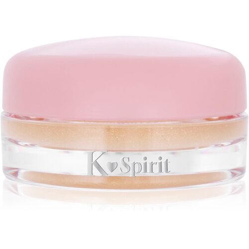 Flormar K-Spirit Glass Highlighter highlighter za lice i područje oko očiju nijansa 001 - Golden Crush 5 g Slike